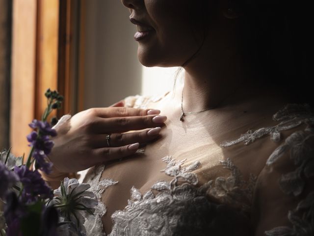 Erika and Raffaele's Wedding in Rome, Italy 1