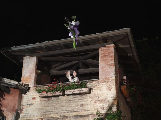 Erika and Raffaele's Wedding in Rome, Italy 5