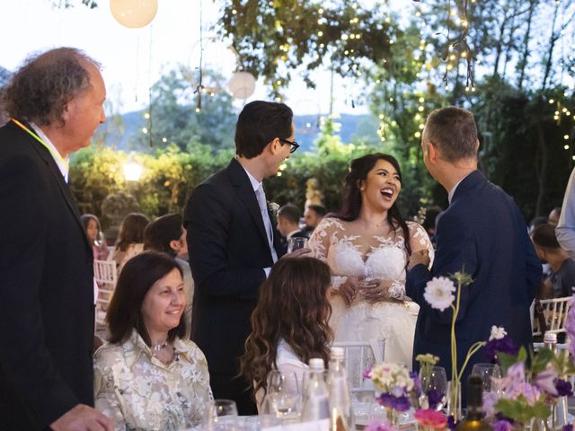 Erika and Raffaele's Wedding in Rome, Italy 7