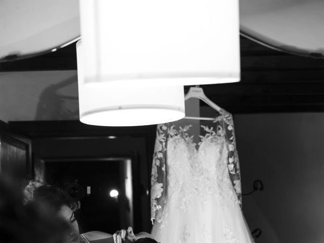 Erika and Raffaele's Wedding in Rome, Italy 26