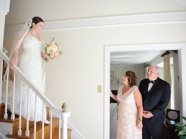 Kathlyn and Casey&apos;s Wedding in Wilmington, Delaware 3