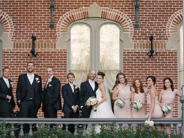 Emily and Ryne&apos;s Wedding in Tampa, Florida 13