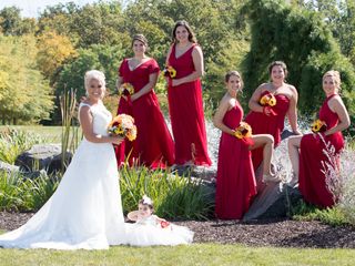 Danielle &amp; Jordan&apos;s wedding 2