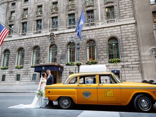 Stephanie & Ryan's wedding
