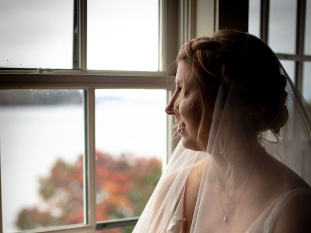 Steven and Traci&apos;s Wedding in Bar Harbor, Maine 5