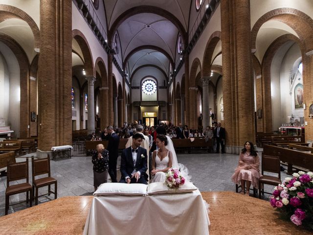 Pasquale and Serena&apos;s Wedding in Milan, Italy 12
