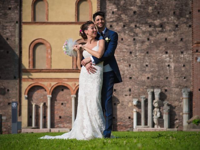 Pasquale and Serena&apos;s Wedding in Milan, Italy 16