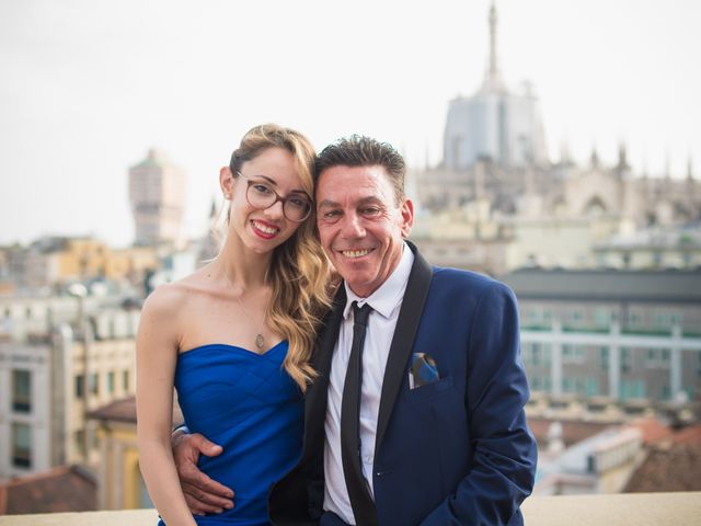 Pasquale and Serena&apos;s Wedding in Milan, Italy 24