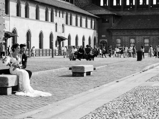Pasquale and Serena&apos;s Wedding in Milan, Italy 81