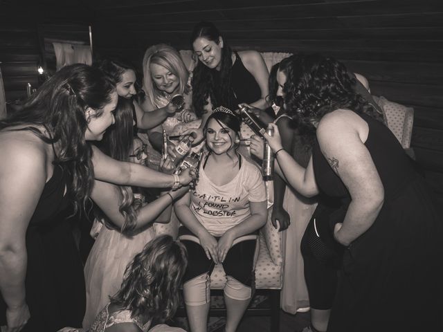 Caitlin and Josh's Wedding in Panama City, Florida 1
