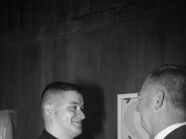 Caitlin and Josh's Wedding in Panama City, Florida 4