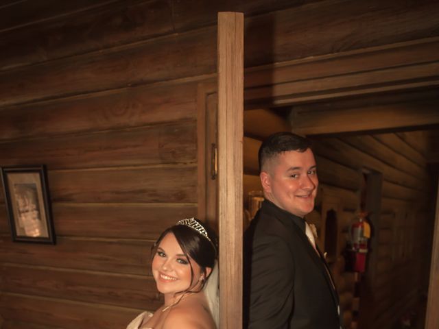 Caitlin and Josh's Wedding in Panama City, Florida 9