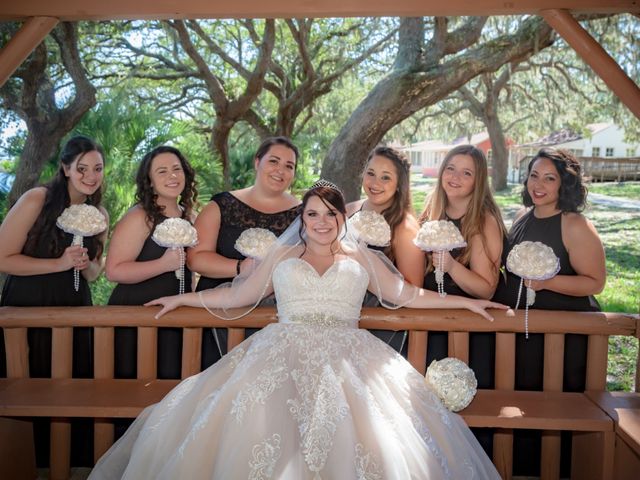 Caitlin and Josh's Wedding in Panama City, Florida 10