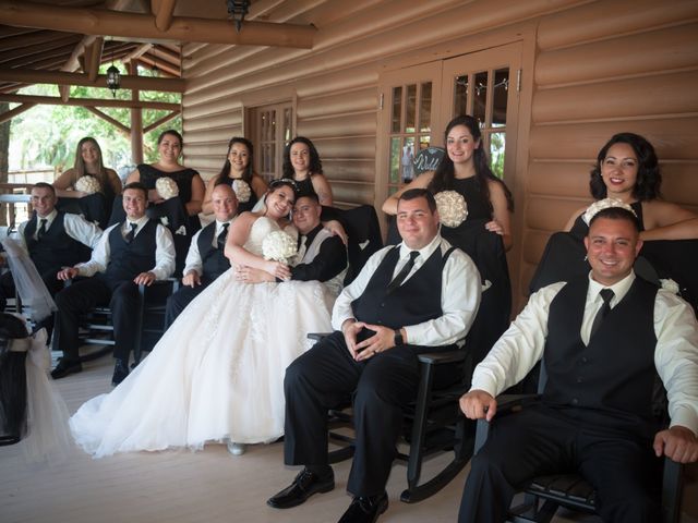 Caitlin and Josh&apos;s Wedding in Panama City, Florida 11