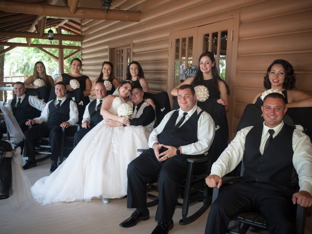 Caitlin and Josh's Wedding in Panama City, Florida 11
