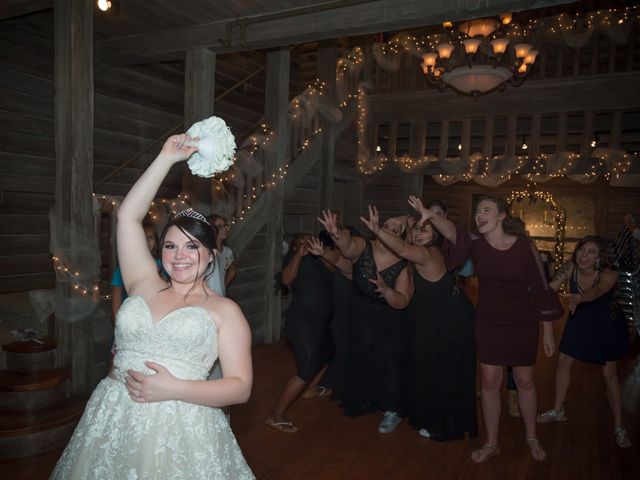 Caitlin and Josh's Wedding in Panama City, Florida 13
