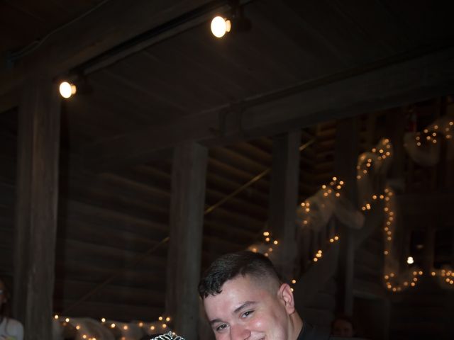 Caitlin and Josh's Wedding in Panama City, Florida 14