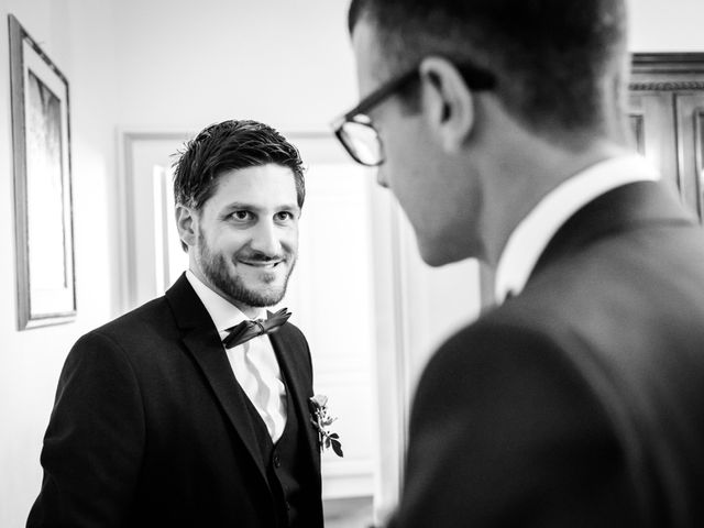 Federico and Ludovica&apos;s Wedding in Rome, Italy 9