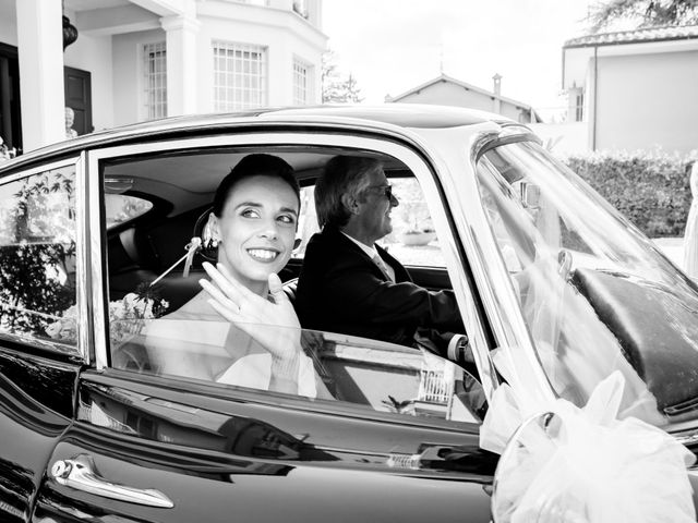 Federico and Ludovica&apos;s Wedding in Rome, Italy 25