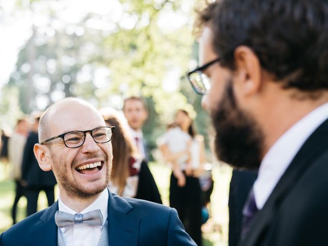 Federico and Ludovica&apos;s Wedding in Rome, Italy 28