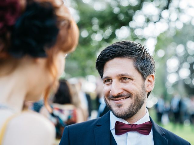 Federico and Ludovica&apos;s Wedding in Rome, Italy 33