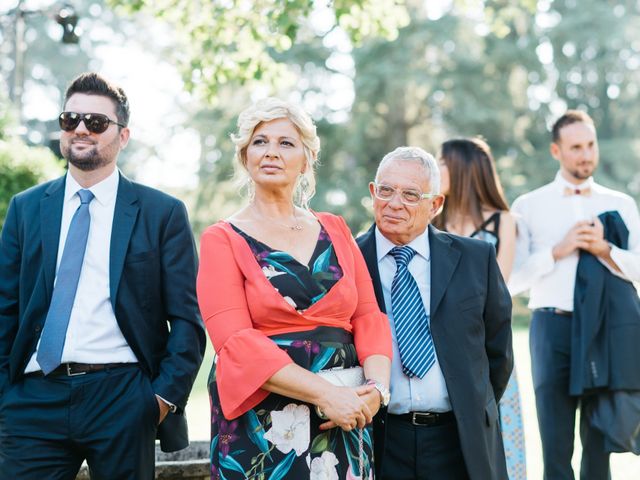 Federico and Ludovica&apos;s Wedding in Rome, Italy 38