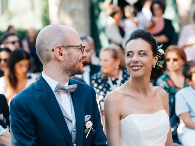 Federico and Ludovica&apos;s Wedding in Rome, Italy 44