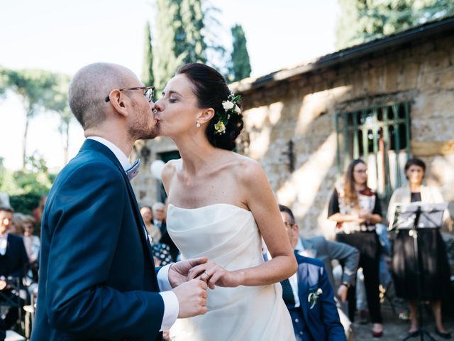 Federico and Ludovica&apos;s Wedding in Rome, Italy 47