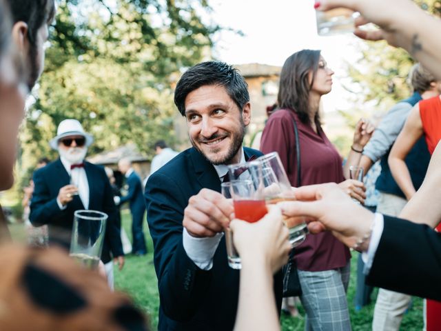 Federico and Ludovica&apos;s Wedding in Rome, Italy 58