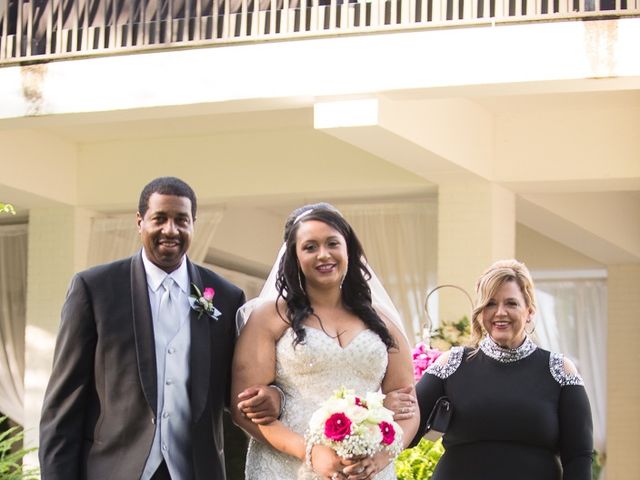 Quentin and Gabriella&apos;s Wedding in Fayetteville, North Carolina 20