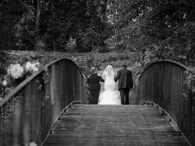 Quentin and Gabriella&apos;s Wedding in Fayetteville, North Carolina 22
