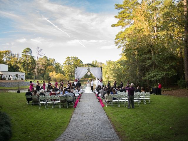 Quentin and Gabriella&apos;s Wedding in Fayetteville, North Carolina 1