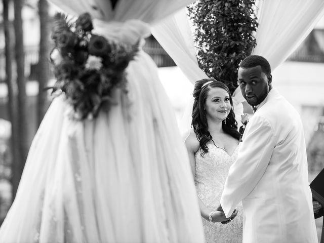 Quentin and Gabriella&apos;s Wedding in Fayetteville, North Carolina 25