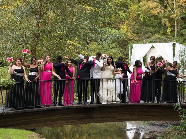 Quentin and Gabriella&apos;s Wedding in Fayetteville, North Carolina 29