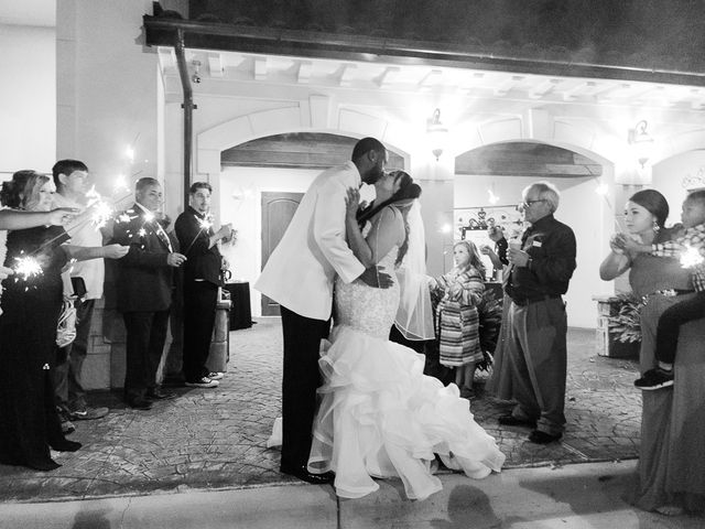 Quentin and Gabriella&apos;s Wedding in Fayetteville, North Carolina 38