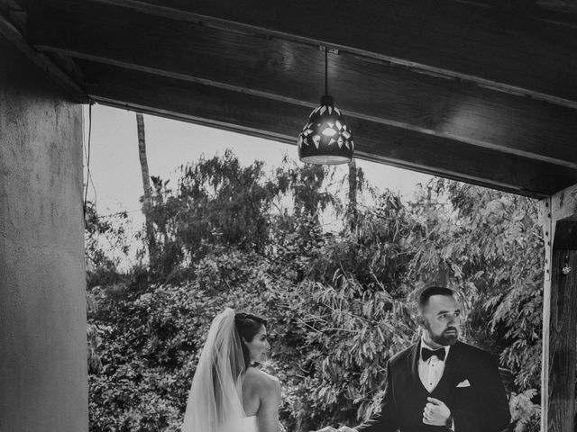 Conrad and Elaine&apos;s Wedding in South Padre Island, Texas 12