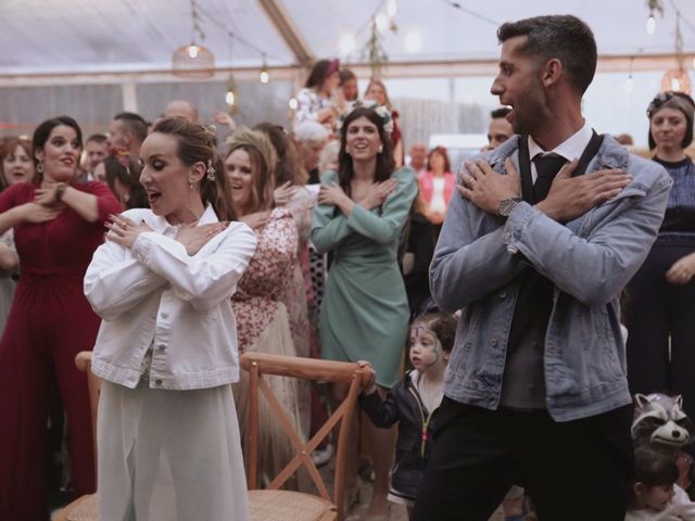 Dani and Fátima&apos;s Wedding in Alicante, Spain 10