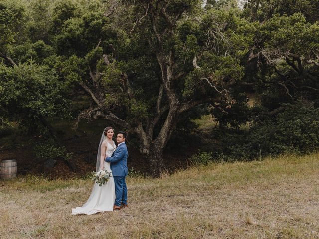 Ray and Anisa&apos;s Wedding in San Luis Obispo, California 20