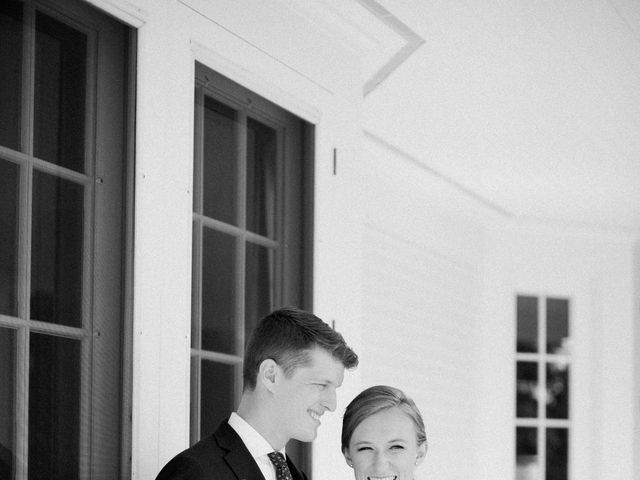 Erik and Kati&apos;s Wedding in Old Lyme, Connecticut 17