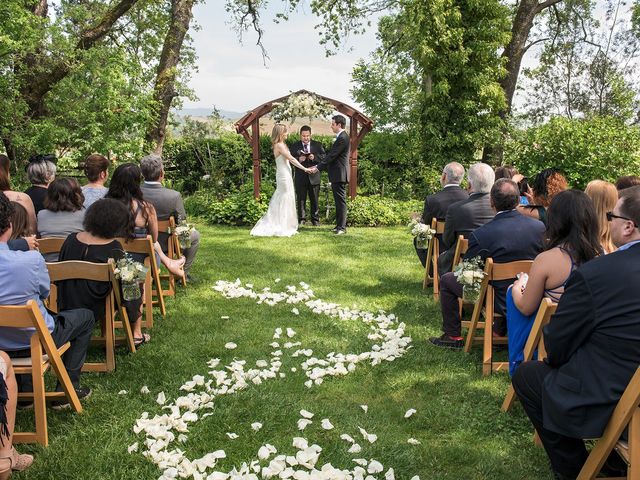 Deniz and Ellen&apos;s Wedding in Kenwood, California 35