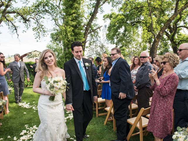 Deniz and Ellen&apos;s Wedding in Kenwood, California 40