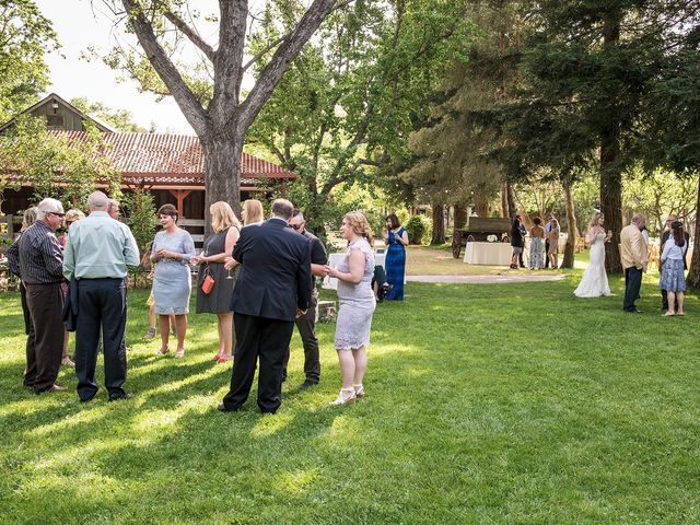 Deniz and Ellen&apos;s Wedding in Kenwood, California 53