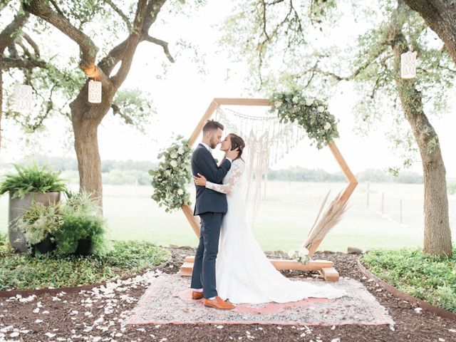 Anthony and Vania&apos;s Wedding in Driftwood, Texas 19