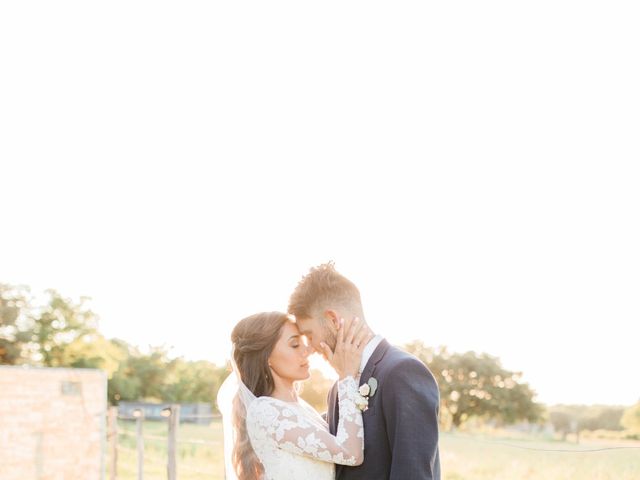 Anthony and Vania&apos;s Wedding in Driftwood, Texas 26