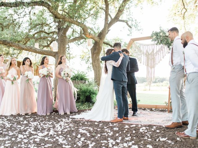 Anthony and Vania&apos;s Wedding in Driftwood, Texas 34