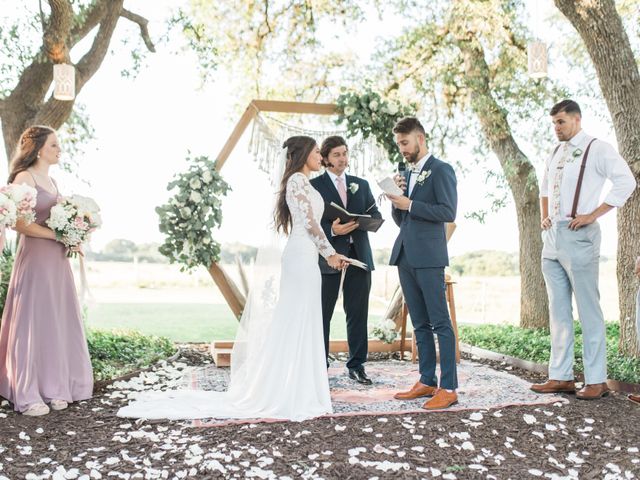 Anthony and Vania&apos;s Wedding in Driftwood, Texas 36