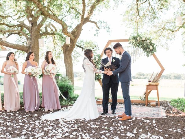 Anthony and Vania&apos;s Wedding in Driftwood, Texas 39