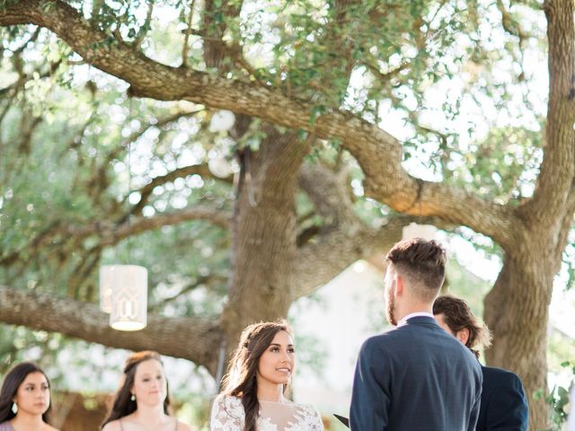 Anthony and Vania&apos;s Wedding in Driftwood, Texas 40