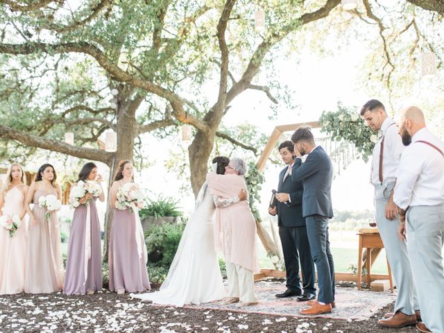 Anthony and Vania&apos;s Wedding in Driftwood, Texas 45