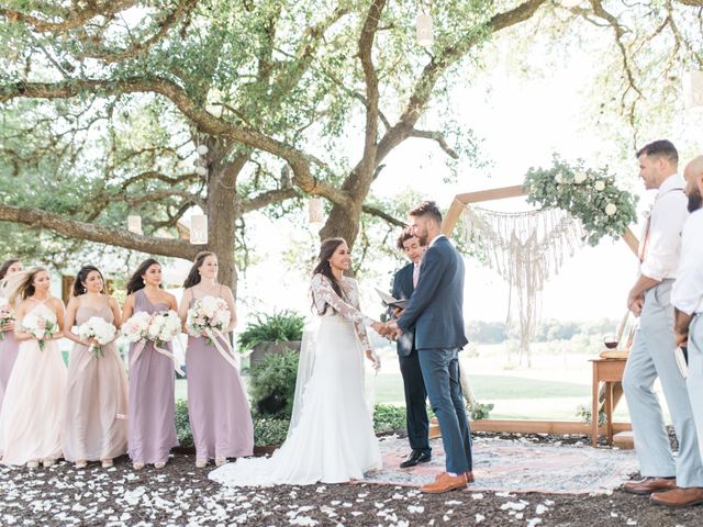 Anthony and Vania&apos;s Wedding in Driftwood, Texas 49